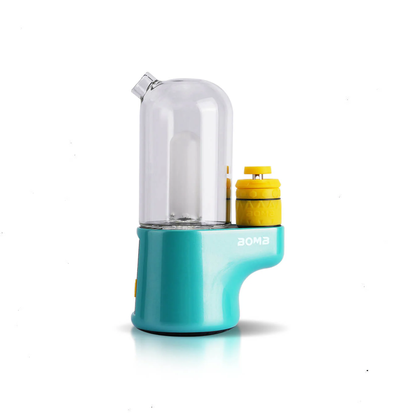 Bomb Pro Portable Rig - Teal