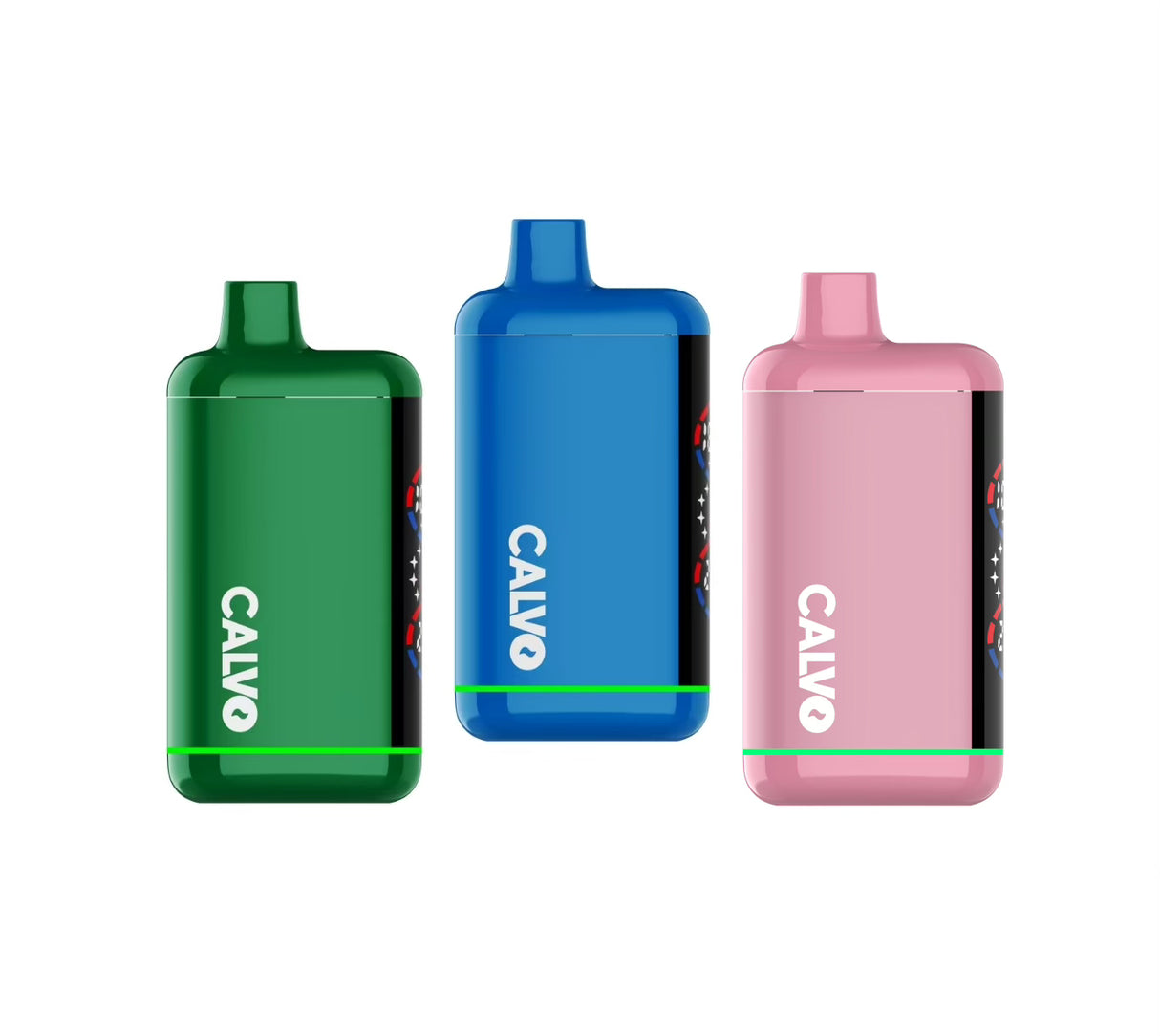 Calvo - Hide 510 Thread Battery