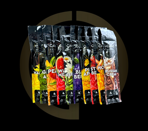 CAMO Natural Leaf Cones (10 Flavors)