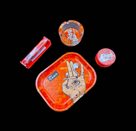 Mini Camo Tray Kit