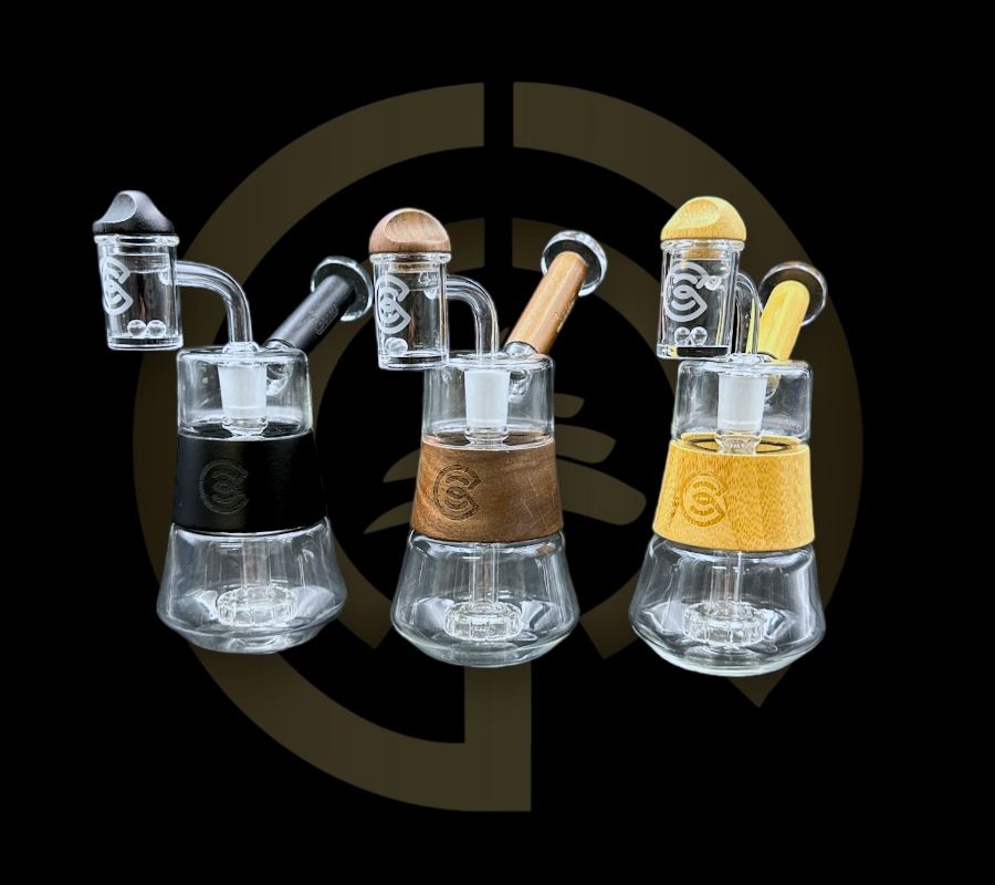 Connect - Wooden Rig – Golden Cedar Wholesale