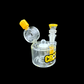 Crooks - Mini Rig w/ Built in Jar (6")