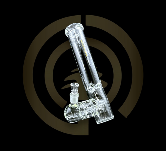 Rain City Glass - Diamond Cross Stand (11")