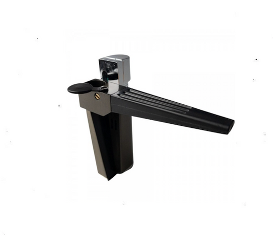 Electric Lighter w/ Hand Pipe (5")