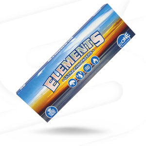 Elements - King Size Classic Pre-Roll Blanco Cones (20ct)(12 packs)