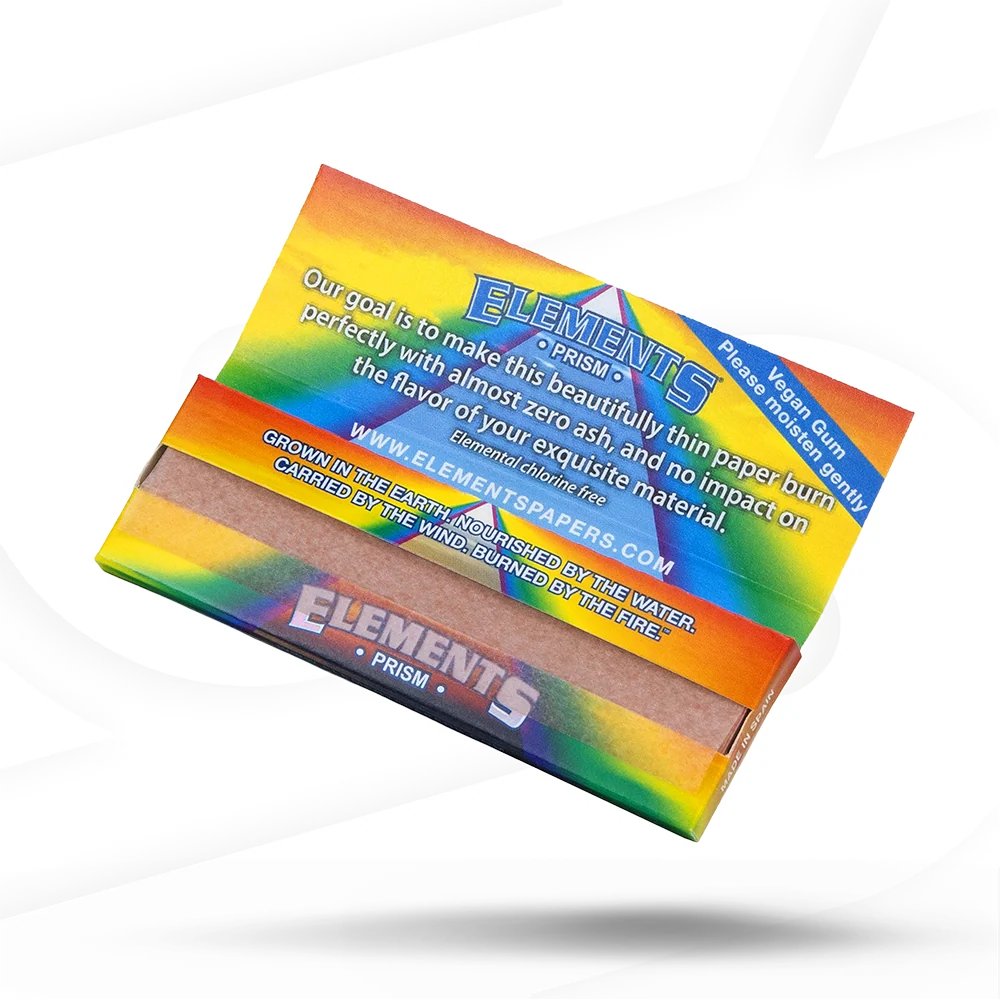 Elements - 1 1/4 Prism Papers (25pcs)