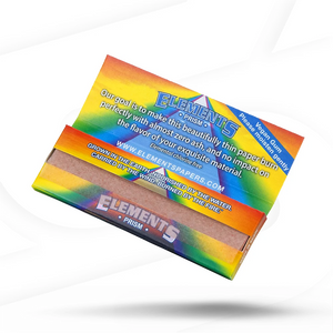 Elements - King Size Slim Prism Papers (50pcs)