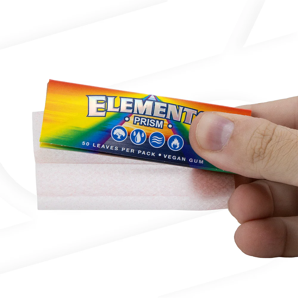 Elements - 1 1/4 Prism Papers (25pcs)