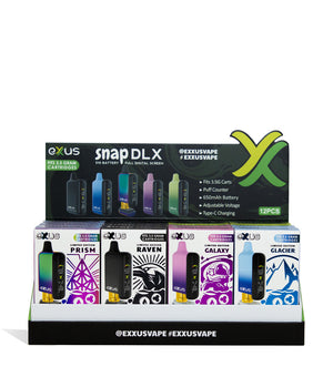 Exxus - Snap DLX 510 Thread Battery (12ct)