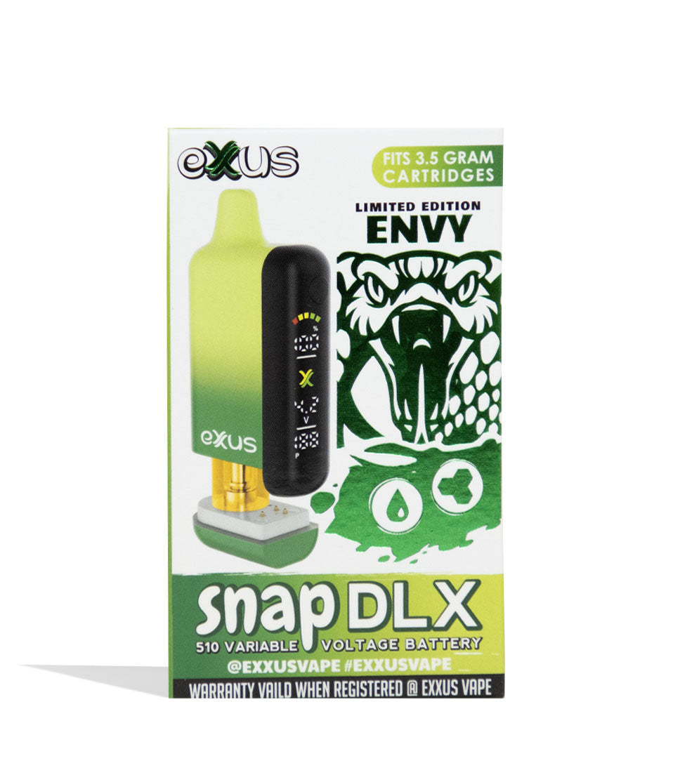 Exxus - Snap DLX 510 Thread Battery (12ct)