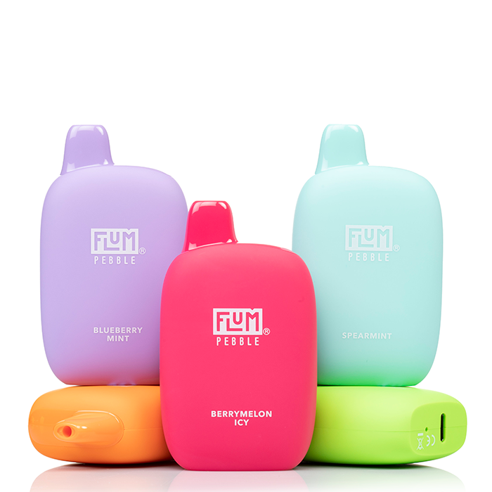 Flum Pebble (36 Flavors)