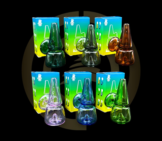 Space King - Flute Pipe (6pcs)