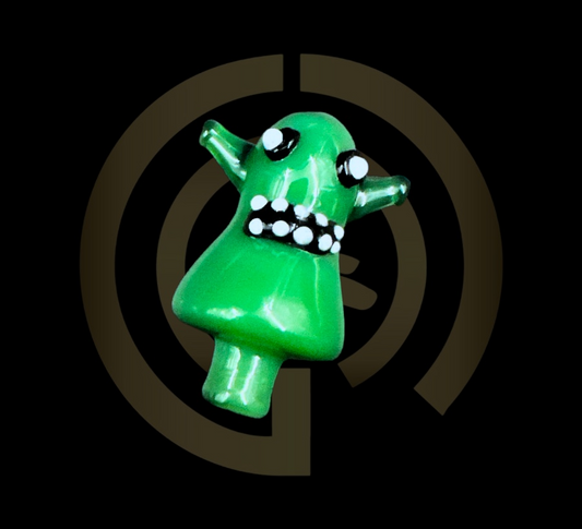 Carb Cap - Pickle Monster