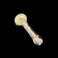 Glass Hand Pipe - Jolly Swirls (3")