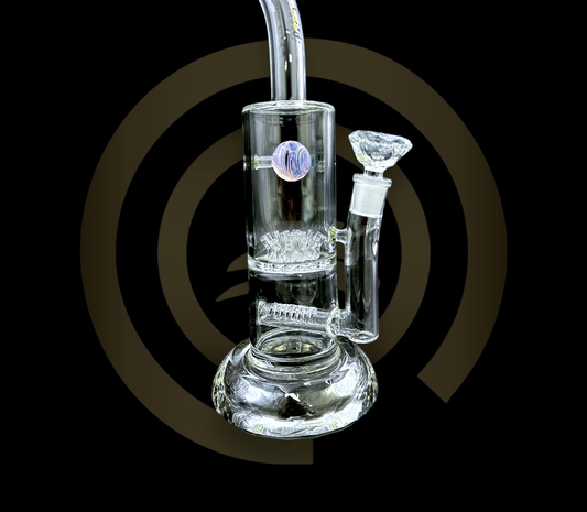 Rain City Glass - Inline and Sprinkler (13.5")