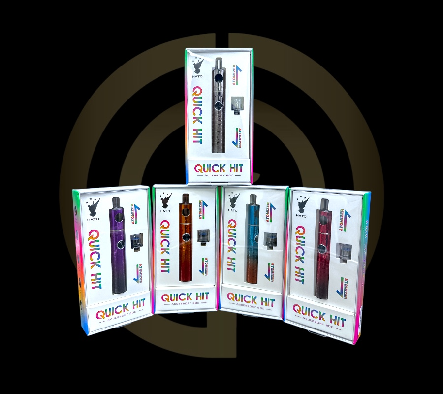 Buy Vaporizer Kit with Discounted Price Golden Cedar Wholesale
