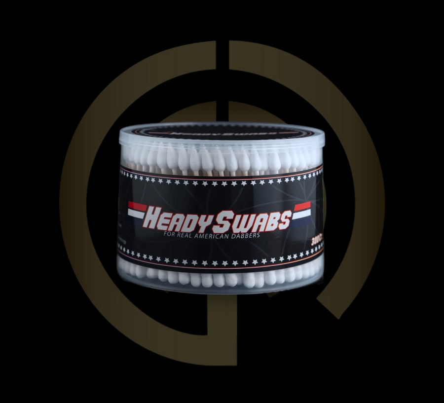 Heady Swabs - Slurperswabs 60ct - HG