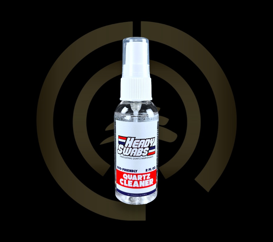 Heady Swabs - Quartz Cleaner Spray (2 oz.)