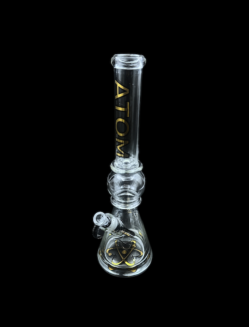Atom Glass - Heavy Beaker (17")