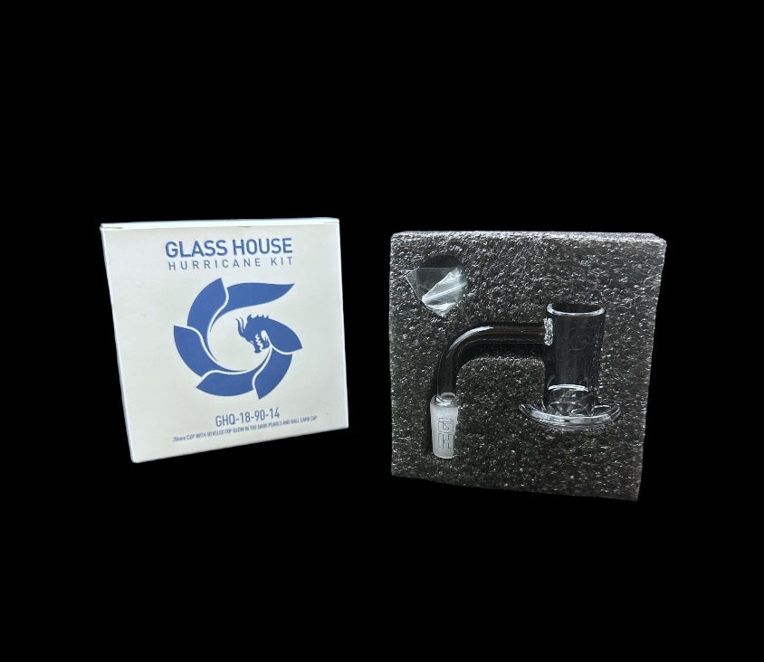 Glass House Banger Kit - Hurricane Kit