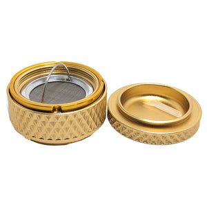 Death Row Records - Hurricane Grinder (63mm)