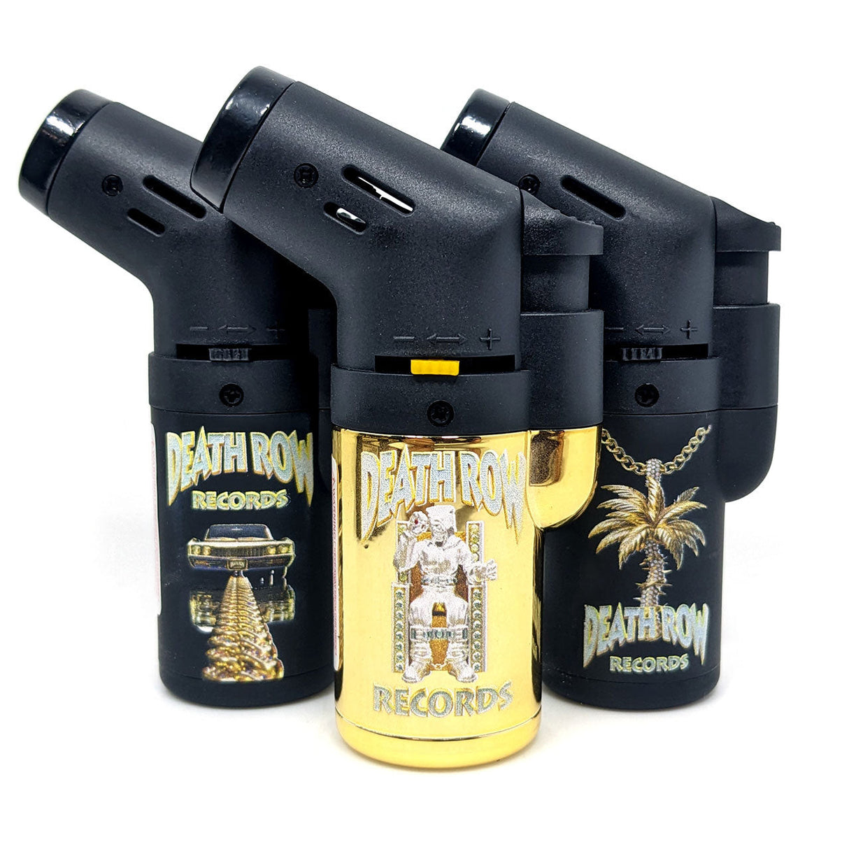 Death Row Records - Alpha Mini Torch