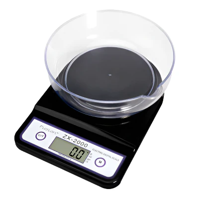 Fuzion Scales - ZX-2000 (0.1)