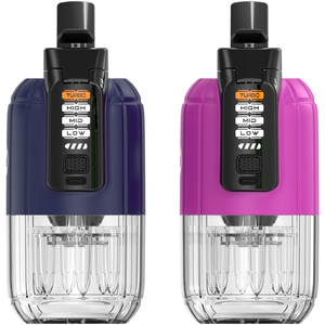 Riddles - Capsule 3D Ceramic E-Rig Concentrate Vaporizer