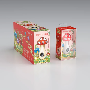 Extre Mushroom 510 Cartridge Battery