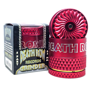 Death Row Records - Hurricane Grinder (63mm)