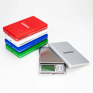 Fuzion Scales - VP-100 (0.01)