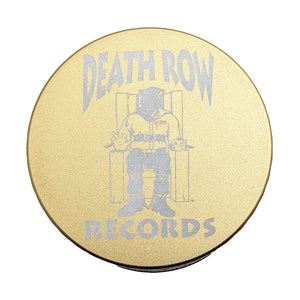 Death Row Records - Hurricane Grinder (63mm)