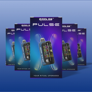 Riddles - Cloud Pulse X 510 Cartridge Battery