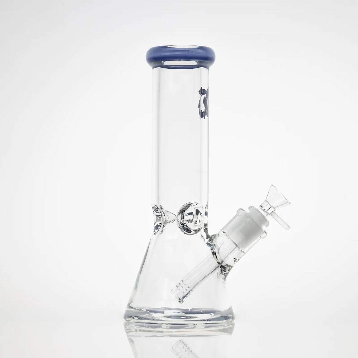 Glass House - Thick Beaker (10")(9mm)