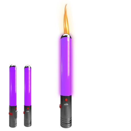 Fyre Torch - Saber