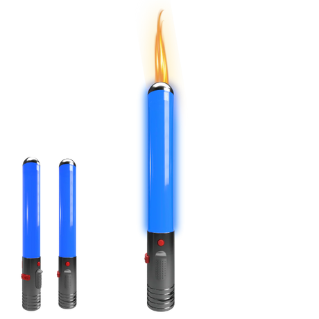 Fyre Torch - Saber