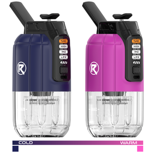 Riddles - Capsule 3D Ceramic E-Rig Concentrate Vaporizer