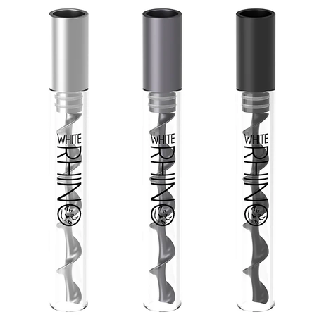 White Rhino - Premium Glass Blunt Twist (12ct)