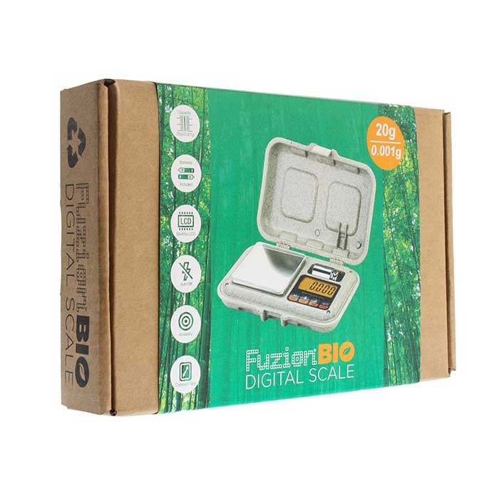 Fuzion Scales - B-200 (0.001)