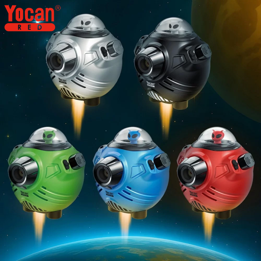 Yocan Red Torch - UFO