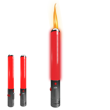 Fyre Torch - Saber