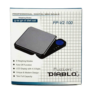 Fuzion Scales - FP-V2 (0.1)