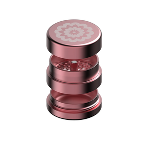 Flower Mill Grinder - Next Generation Standard (2.5")(63mm)