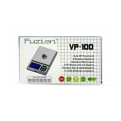 Fuzion Scales - VP-100 (0.01)