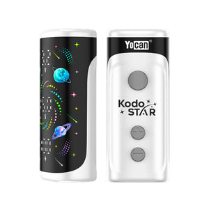 Yocan Kodo Star Cartridge Battery (Display of 15)