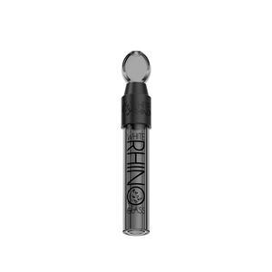 White Rhino - Premium Smoked Glass Blunt Slider (25ct)