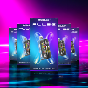 Riddles - Cloud Pulse X 510 Cartridge Battery