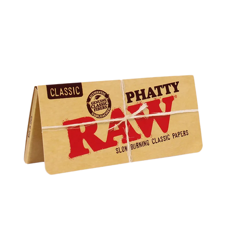 RAW - Classic Phatty Papers (24pk)