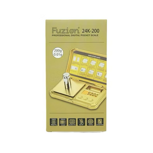 Fuzion Scales - 24K-200G (0.01)