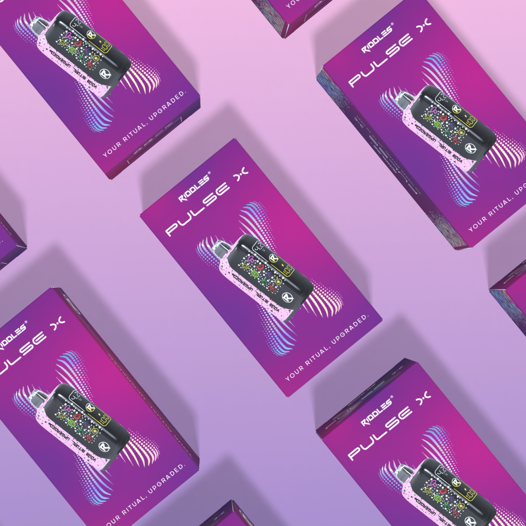 Riddles - Cloud Pulse X 510 Cartridge Battery